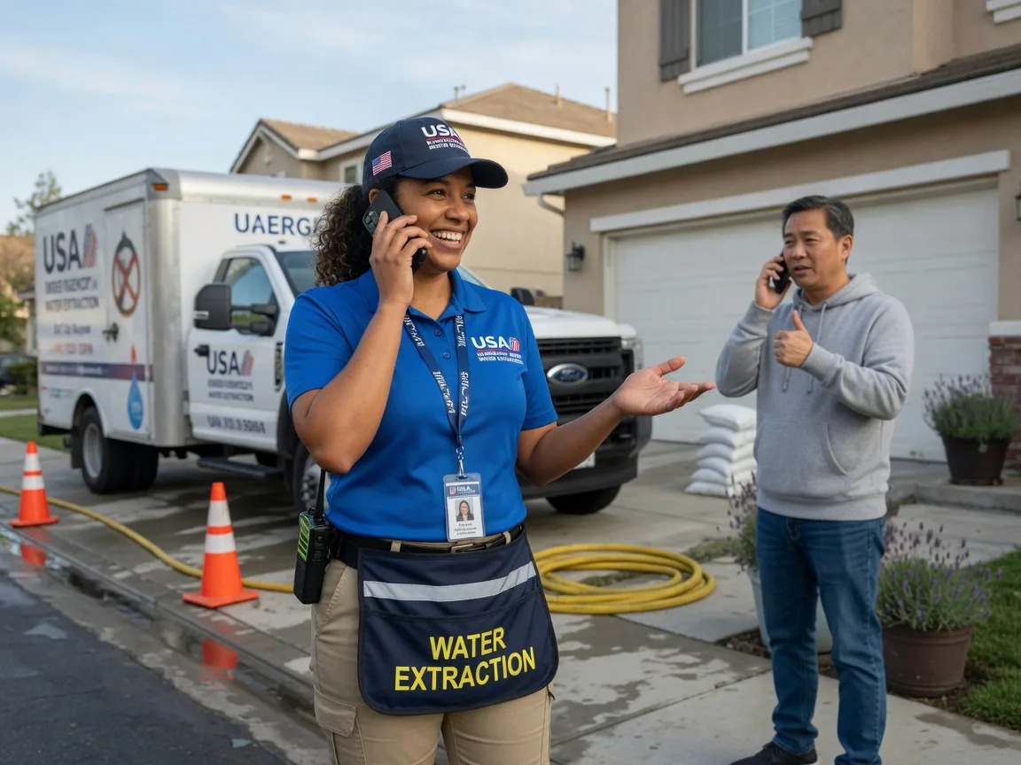 Emergency Water Removal Itmann, WV FAQs